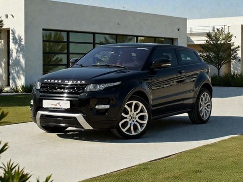 Land Rover Range Rover Evoque SE 2.0L SUV (3 Door)