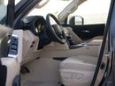 Toyota Land Cruiser 2025 Toyota LC300 GXR S 3.5L - Grey Mettalic Inside Beige | Export Only