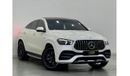 Mercedes-Benz GLE 53 2021 Mercedes GLE 53, Mercedes Warranty-Full Service History-Service Contract-GCC