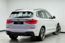 بي أم دبليو X3 2018 BMW X3 M40i, Warranty, Full Service History, Fully Loaded, Excellent Condition, GCC