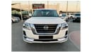 Nissan Patrol LE Titanium
