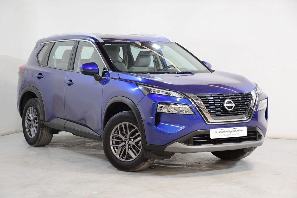 Nissan X-Trail S, миниатюра 24