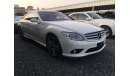 Mercedes-Benz CL 550 IMPORT JAPAN V.C.C