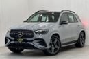 مرسيدس بنز GLE 450 AMG 2024 Mercedes Benz GLE450 AMG 4MATIC, 5 Years Mercedes Warranty, Fully Loaded, Very Low Kms, GCC