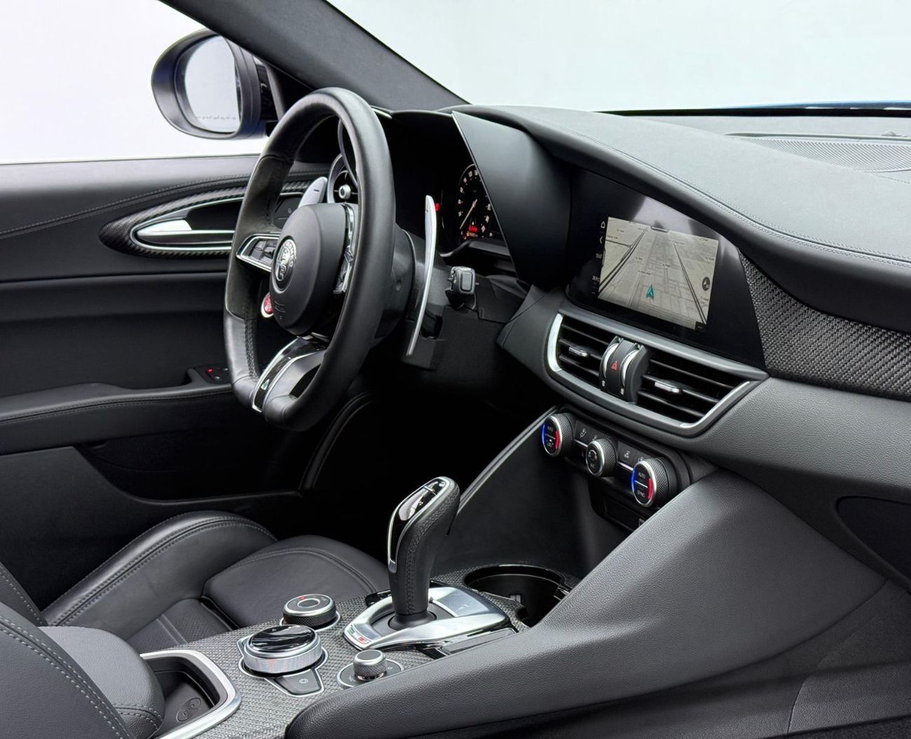 Alfa Romeo Giulia 2024 Alfa Romeo Giulia, 2029 Agency Warranty+Service Contract, Full Agency Service History,GCC