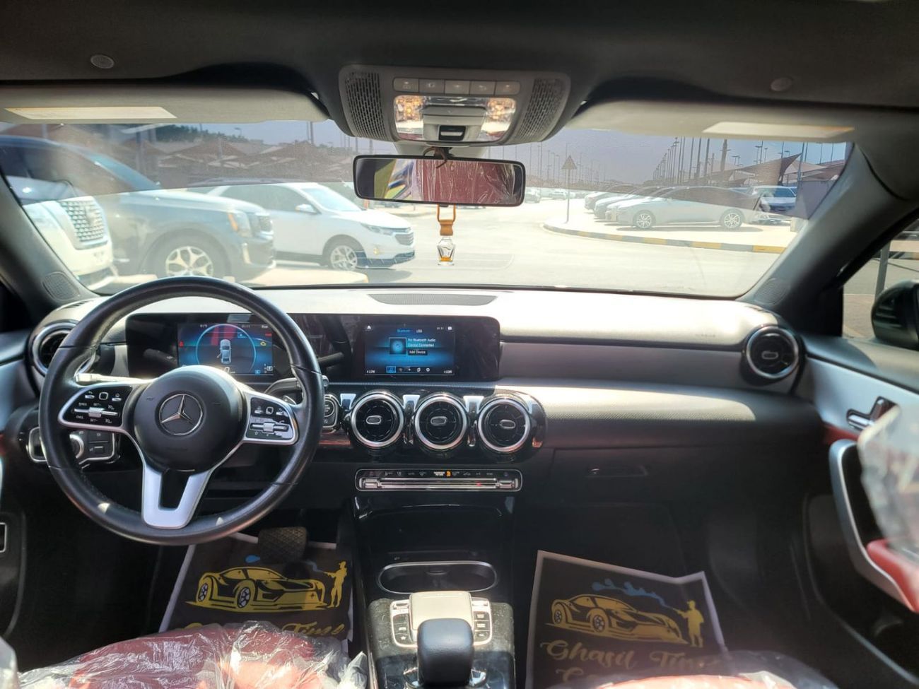 مرسيدس بنز 220 A220