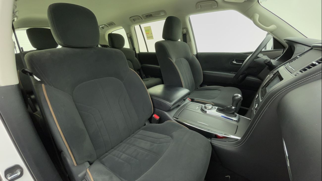 Nissan Patrol XE 4 | Zero Down Payment | Home Test Drive