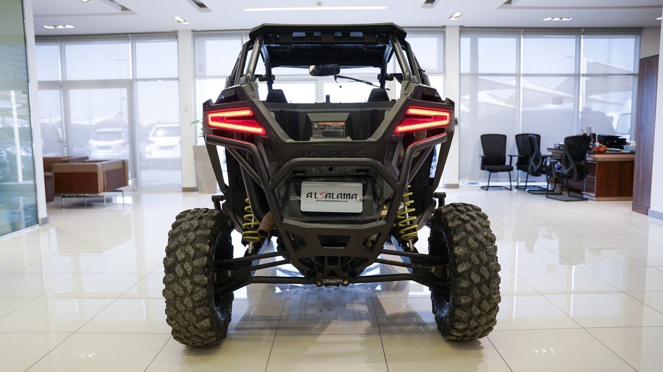 بولاريس RZR PRO Xp 4 1000T XP PRO