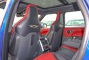 Land Rover Range Rover Sport 2022 | Range Rover | Sport | SVR Carbon Edition