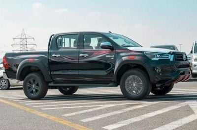 Toyota Hilux HILUX SR5 4.0 V6