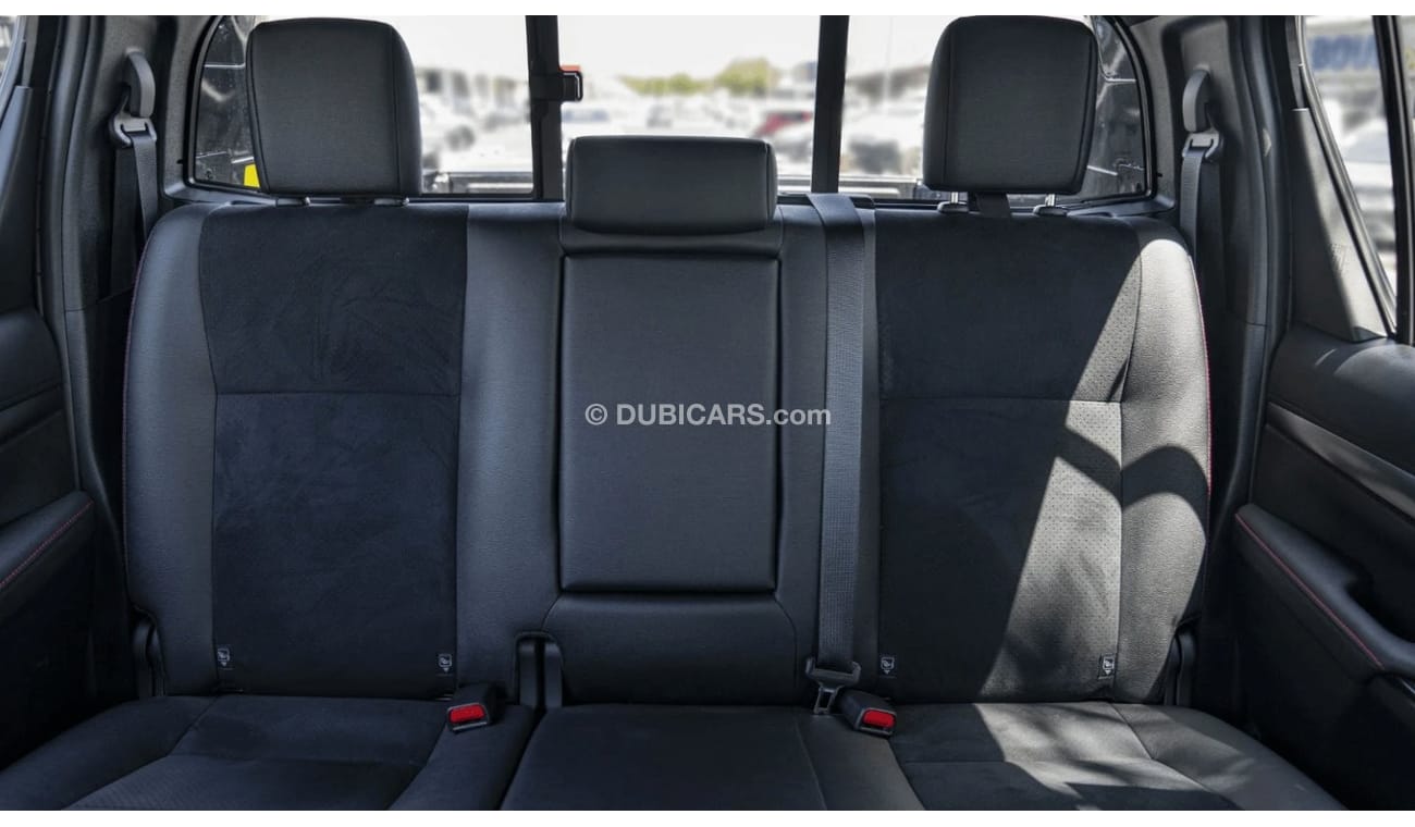 Toyota Hilux TOYOTA HILUX GR SPORT PETROL 4.0 L V6 FULL OPTION