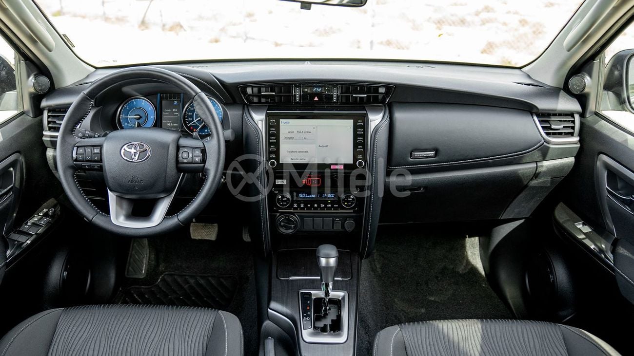 تويوتا فورتونر TOYOTA FORTUNER