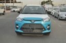 Toyota Raize GCC Brand New
