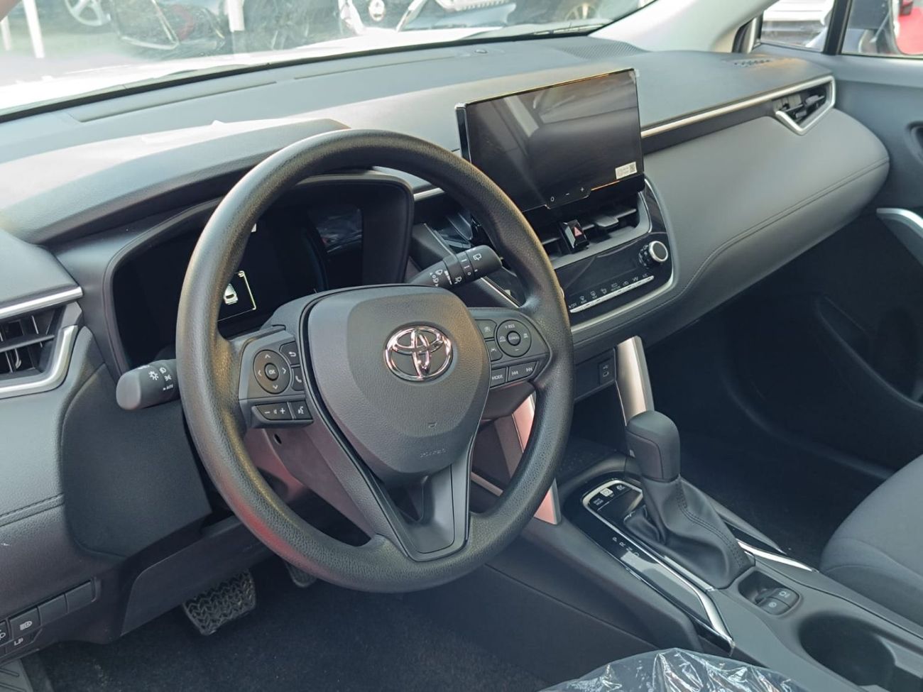Toyota Corolla Cross 1.8L GLI