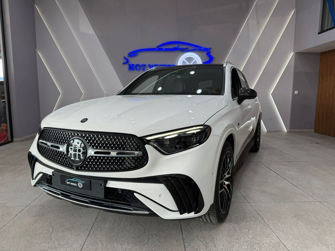 مرسيدس بنز GLC 200 4Matic