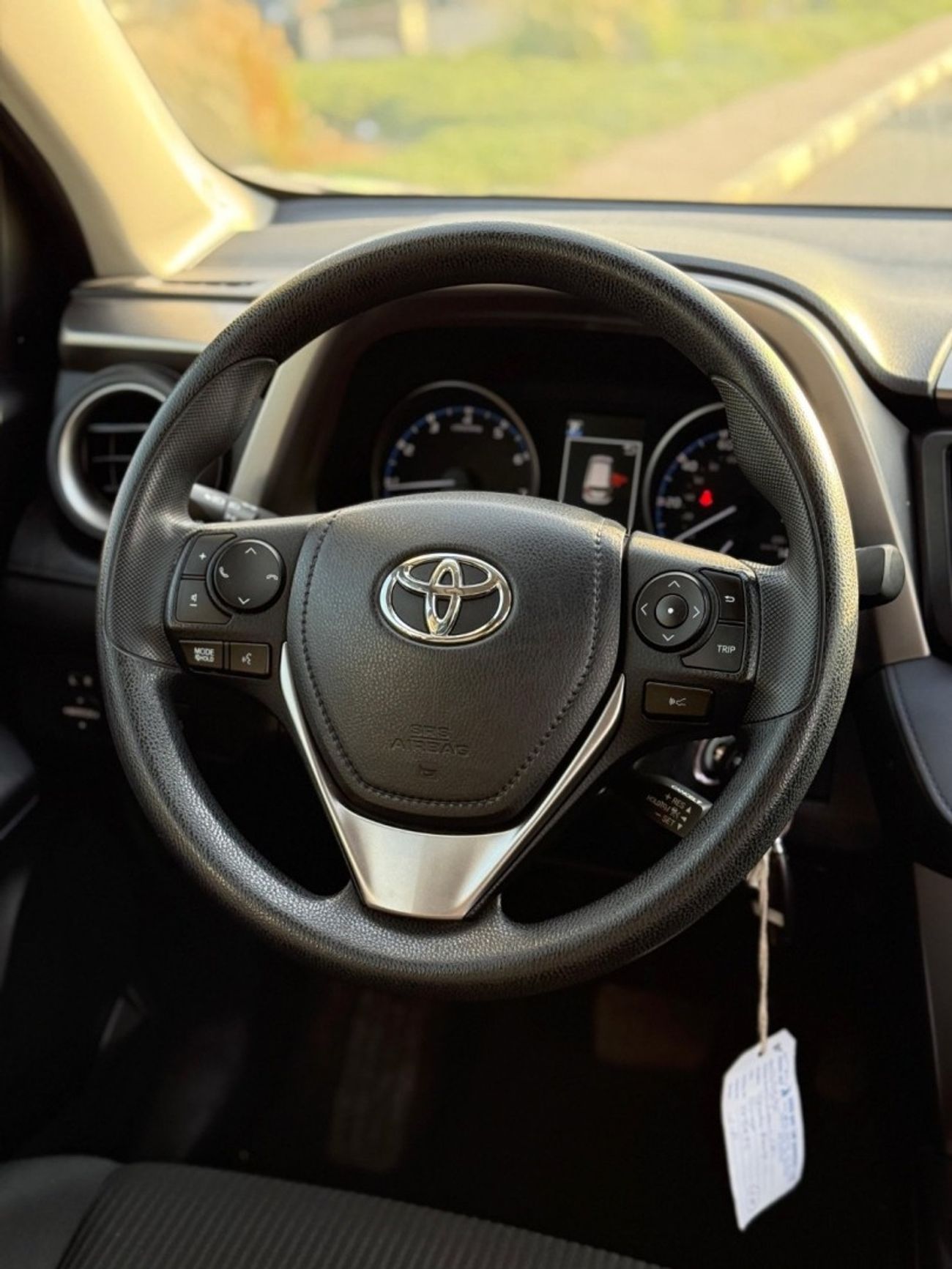 Toyota RAV4 TOYOTA RAV4 2017 4WD