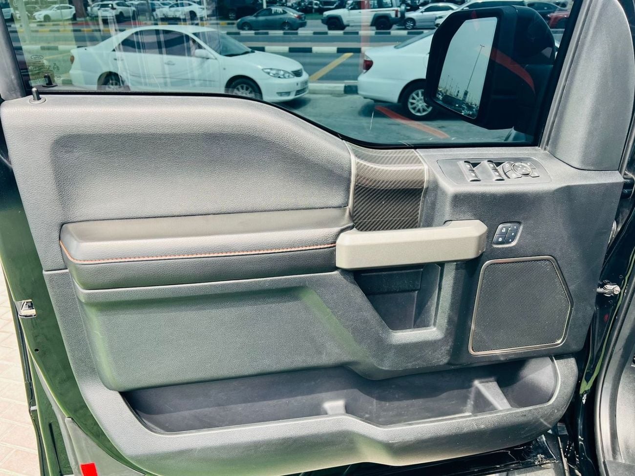 Ford F 150 Raptor FORD RAPTOR  F 150  2018.ENGINE 3.5L/V6