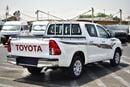 تويوتا هيلوكس GL 2.4L Double Cab Utility
