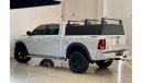 رام 1500 2017 Dodge RAM 1500 Hemi, Warranty, Service History, GCC