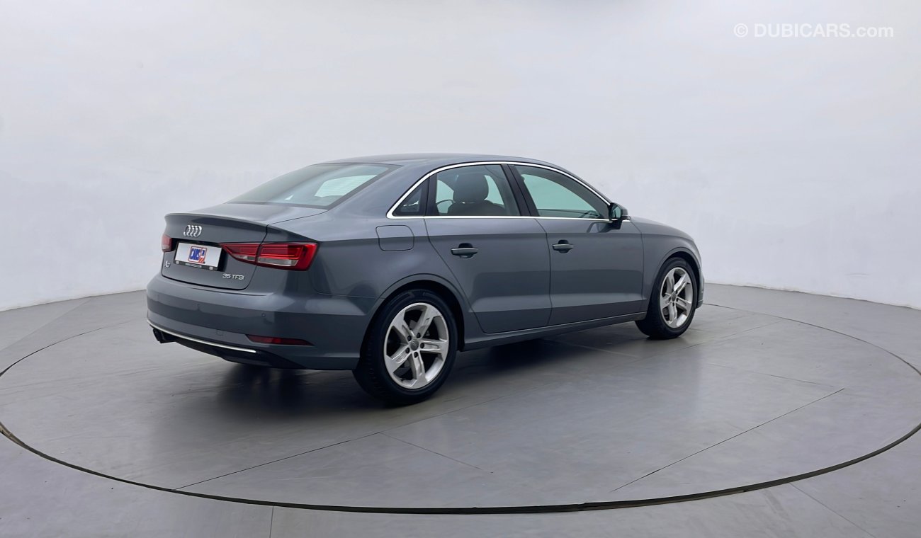 Audi A3 35 TFSI 1.4 | Under Warranty | Inspected on 150+ parameters