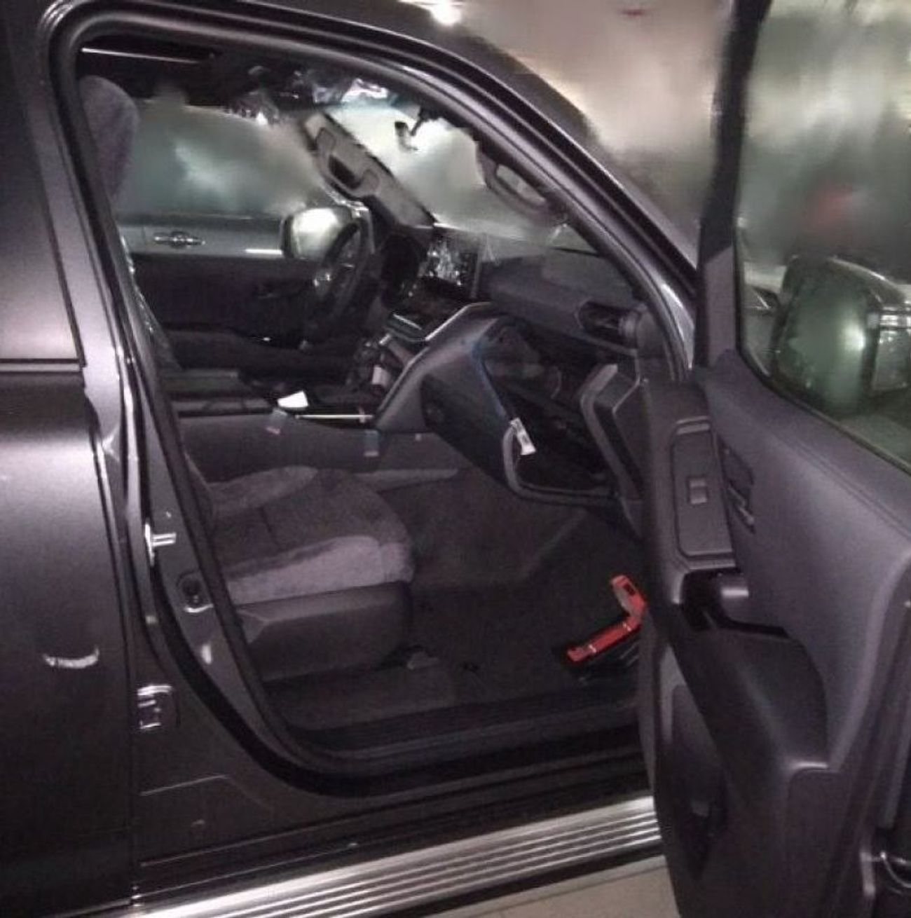 تويوتا لاند كروزر TOYOTA LAND CRUISER 300 GXR V6 3.3L DIESEL 7