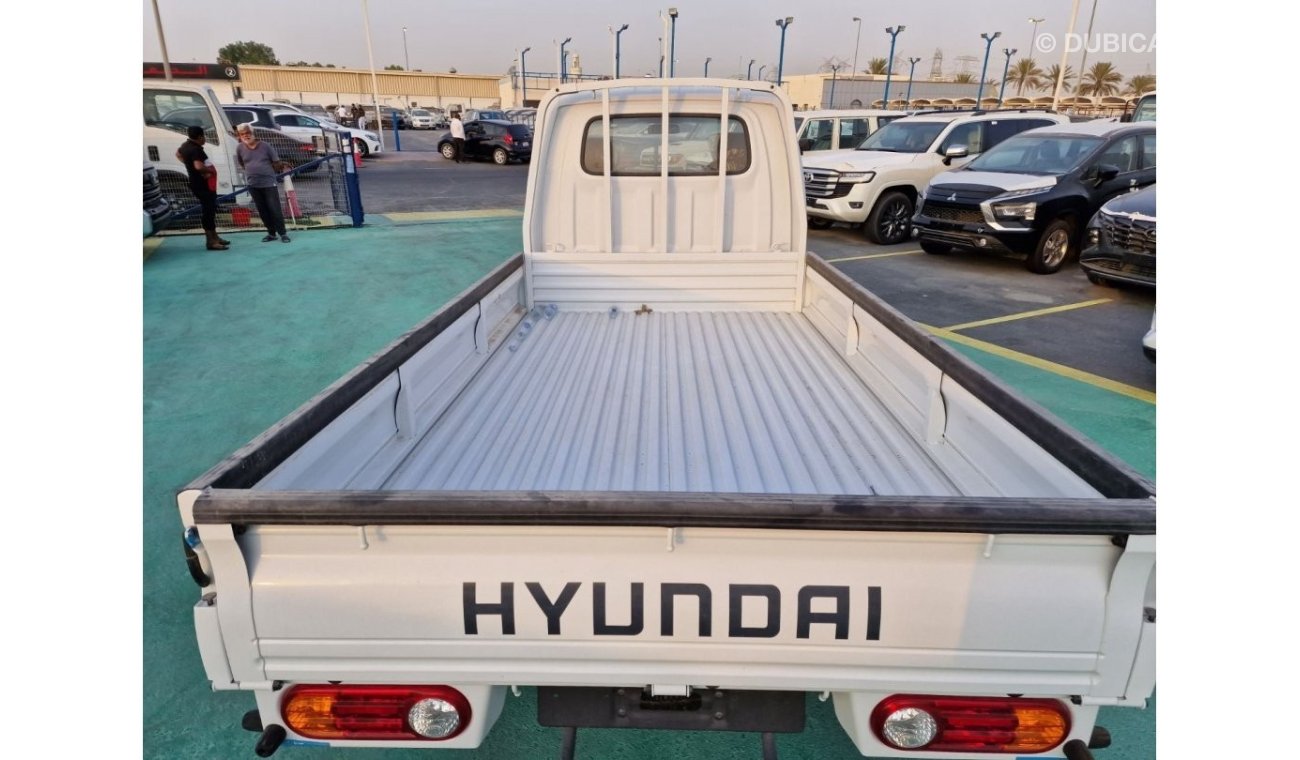 هيونداي H 100 2023 Hyundai H 100 2.6 L PICK UP Diesel MT Zero KM