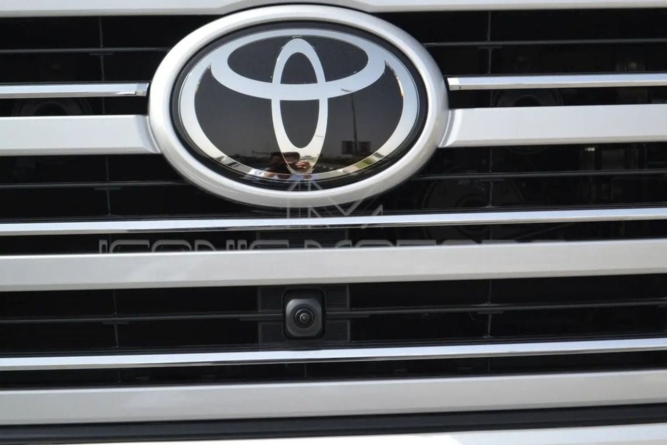 تويوتا لاند كروزر 2025 TOYOTA LAND CRUISER 3.5L PETROL VXR FULL OPTION ,  TWIN TURBO, RADAR