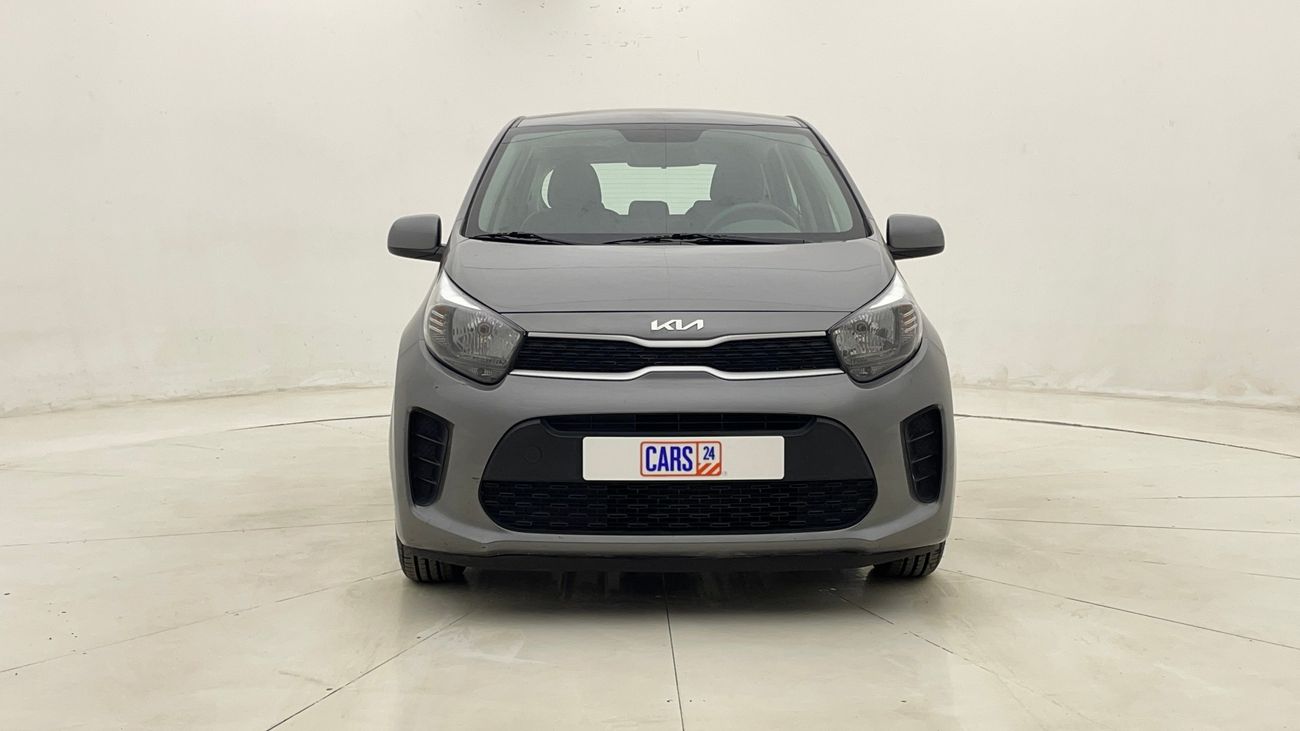 كيا بيكانتو LX 1.2 | بدون دفعة مقدمة | اختبار القيادة في المنزل
