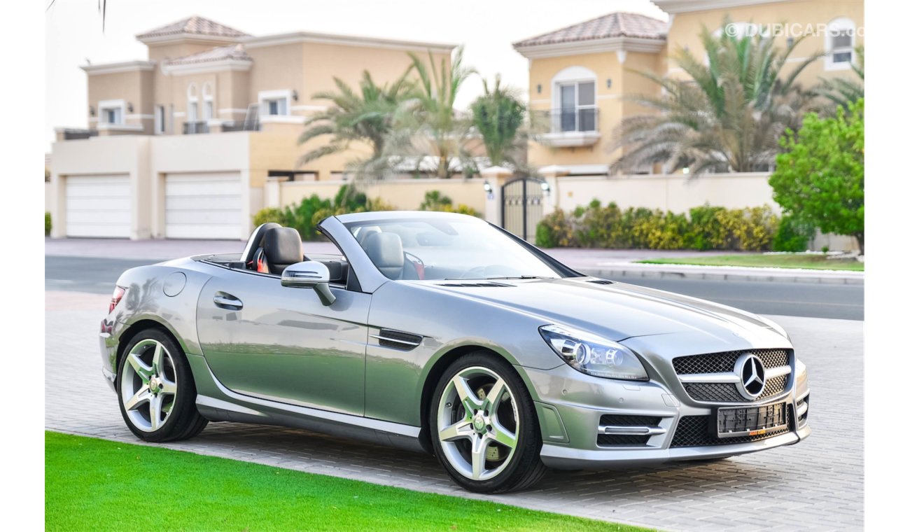 Mercedes-Benz SLK 200