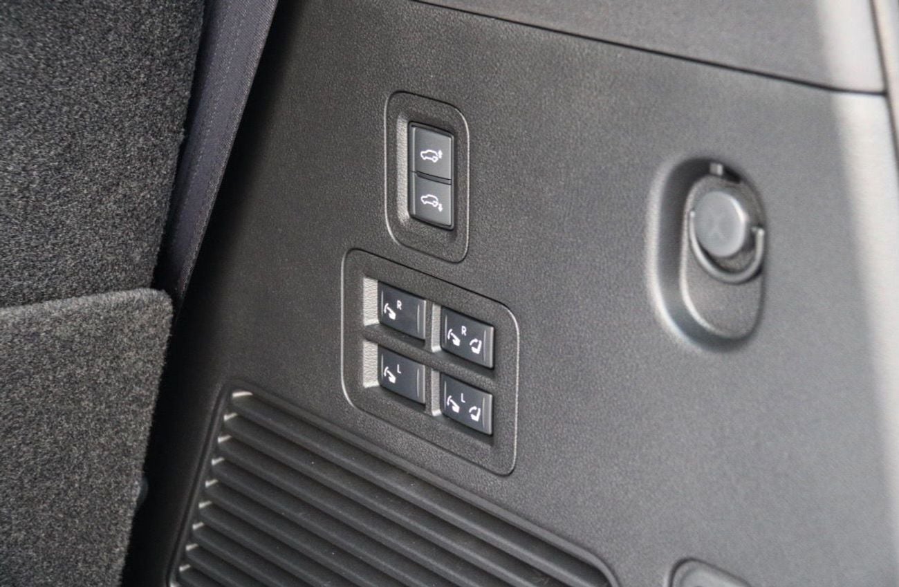 نيسان باترول 3.5 TT V6