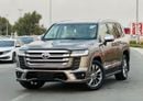 تويوتا لاند كروزر GXR 2022 MODEL V6 4.0L ENGINE FULL OPTION