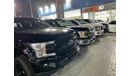 Ford F 150 V8 and V6.
