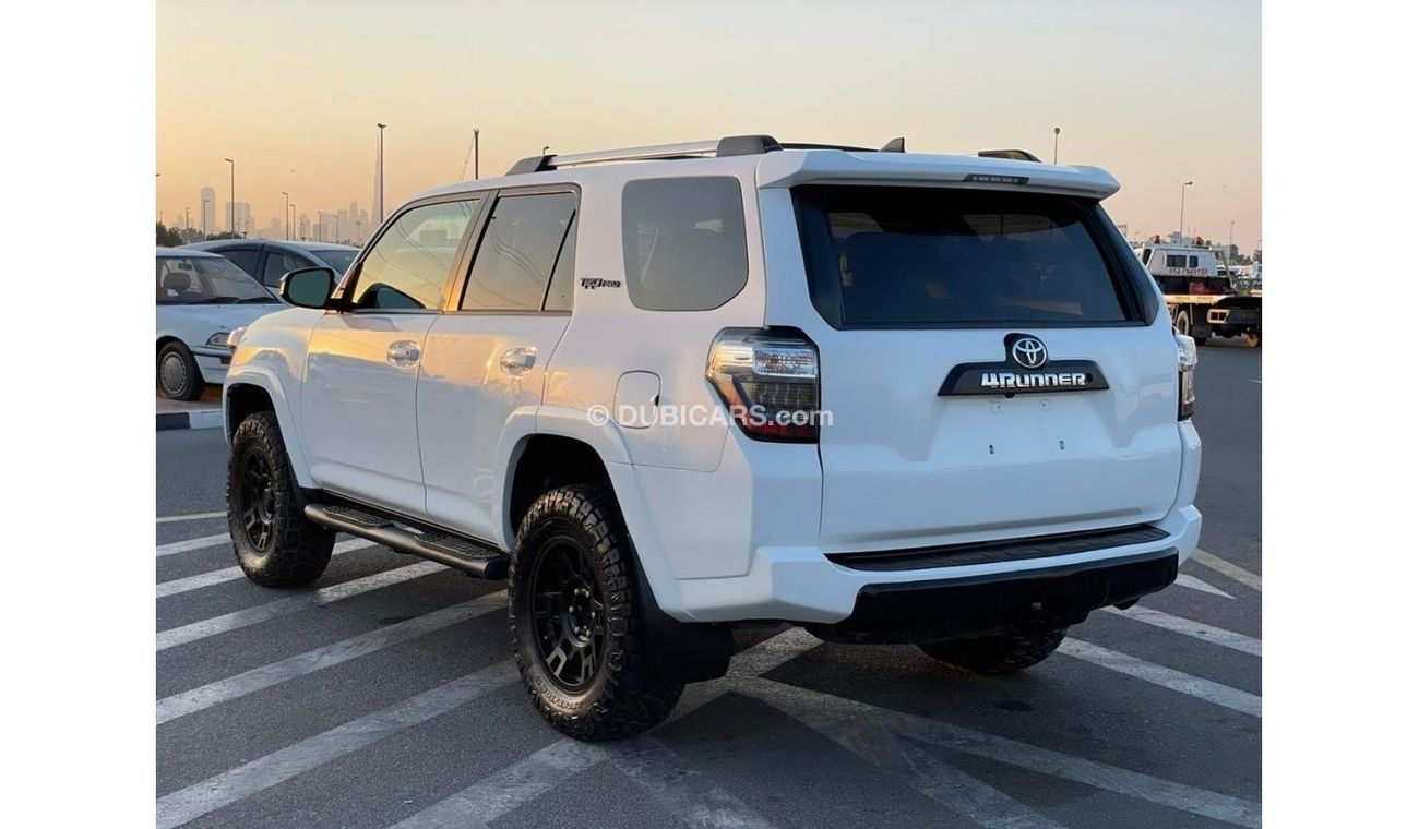 Toyota 4Runner *Offer*2018 Toyota 4Runner TRD Pro / EXPORT ONLY / فقط للتصدير