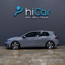 Volkswagen Golf GTI AED 2,107 pm • 0% Downpayment • VW Golf GTI • Agency Warranty