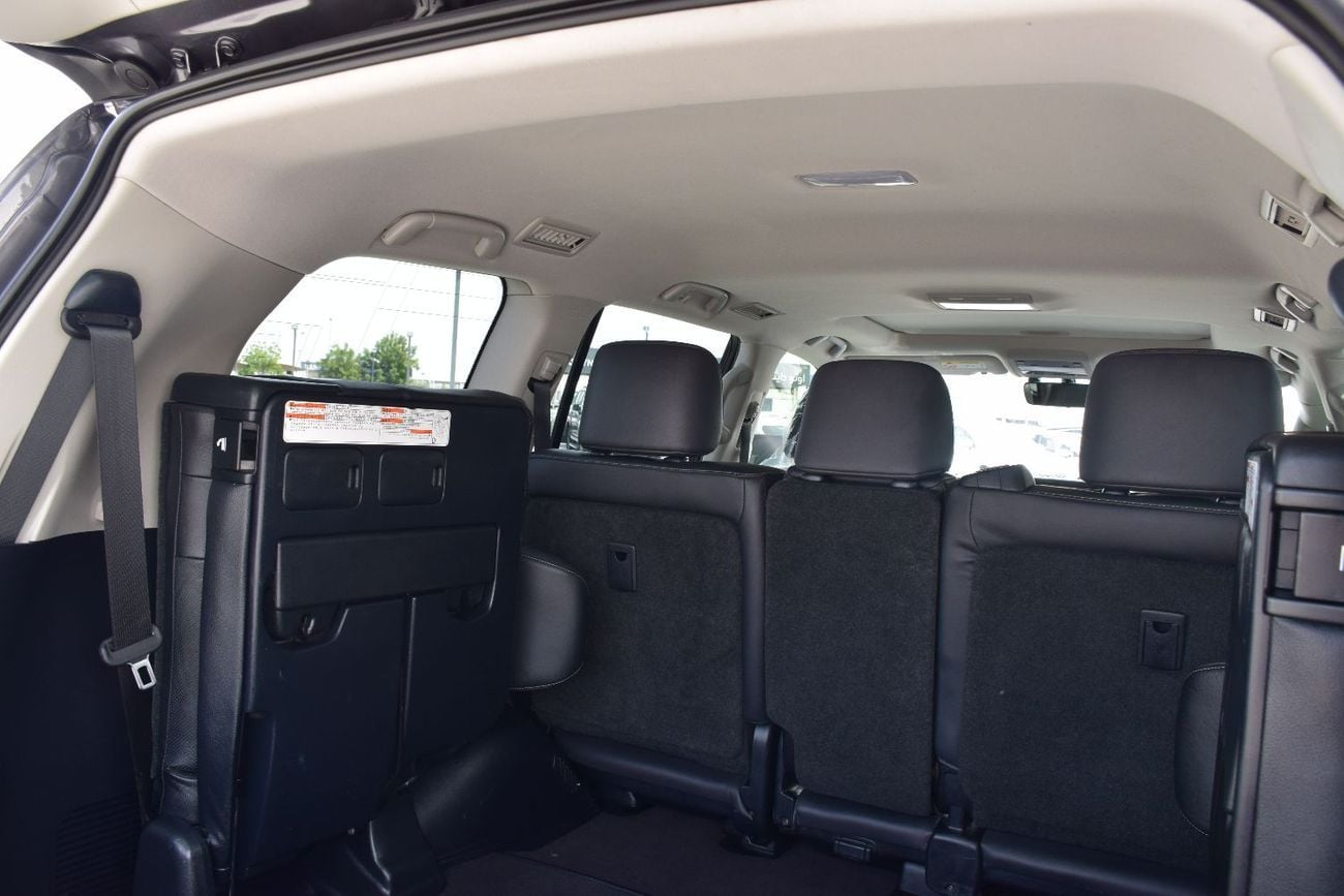 Toyota Land Cruiser VXR VX FULL OPTION DIESEL 4.5L RHD (Export Only)