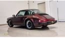 Porsche 911 1983 Porsche SC Targa 911, Full Service History, Usa Specs