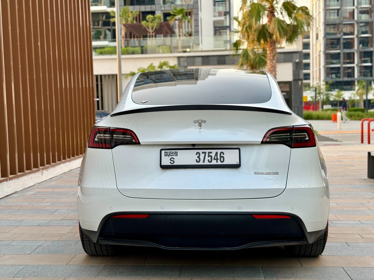 Used Tesla Model Y Performance Autopilot GCC 2022 September 2022