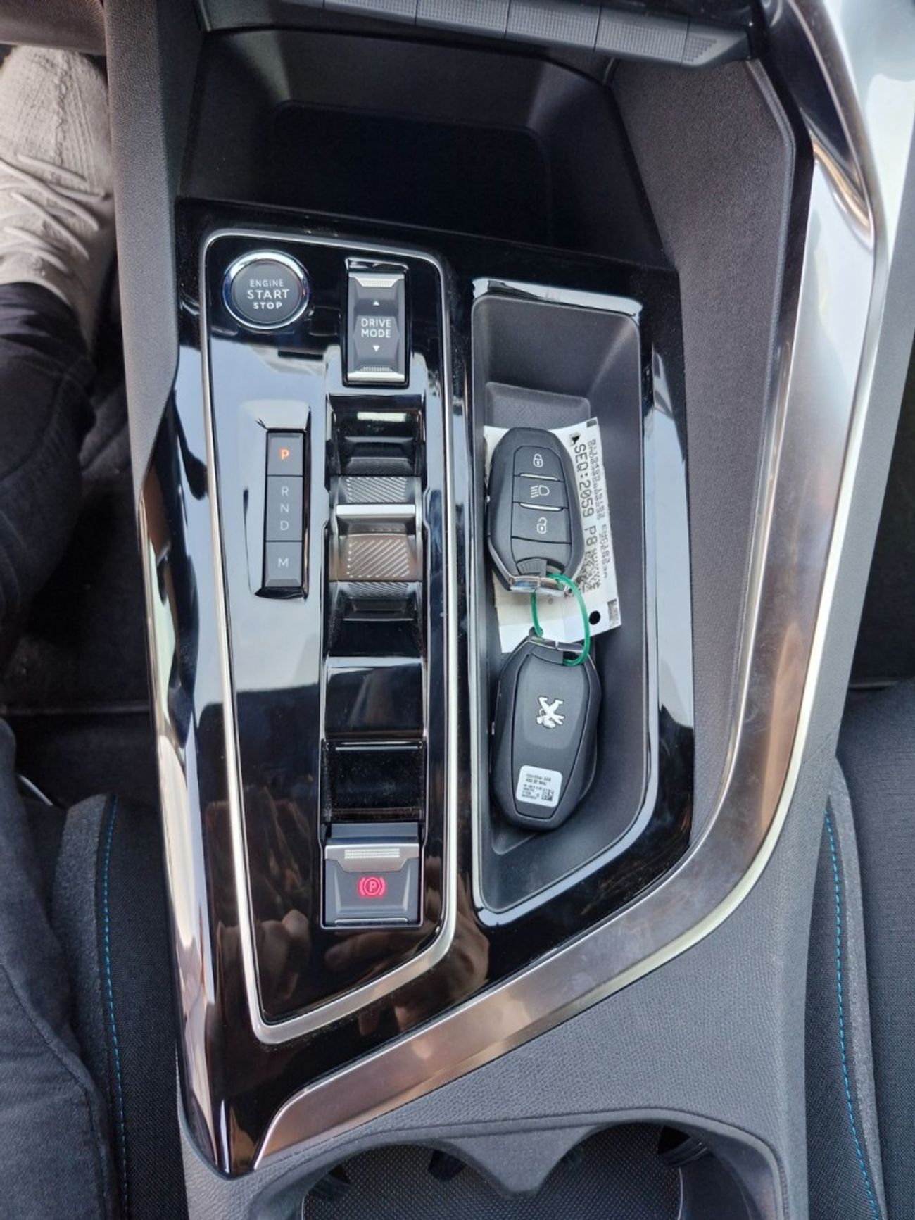 Peugeot 3008 2025 PEUGEOT 3008 ACTIVE 1.6T