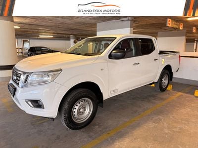 Nissan Navara Std 2.5L 4WD A/T
