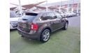 Ford Edge Gulf model 2011, panorama, cruise control, sensor wheels, in excellent condition