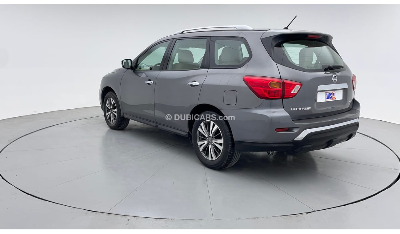 نيسان باثفايندر S 3.5 | بدون دفعة مقدمة | اختبار قيادة مجاني للمنزل