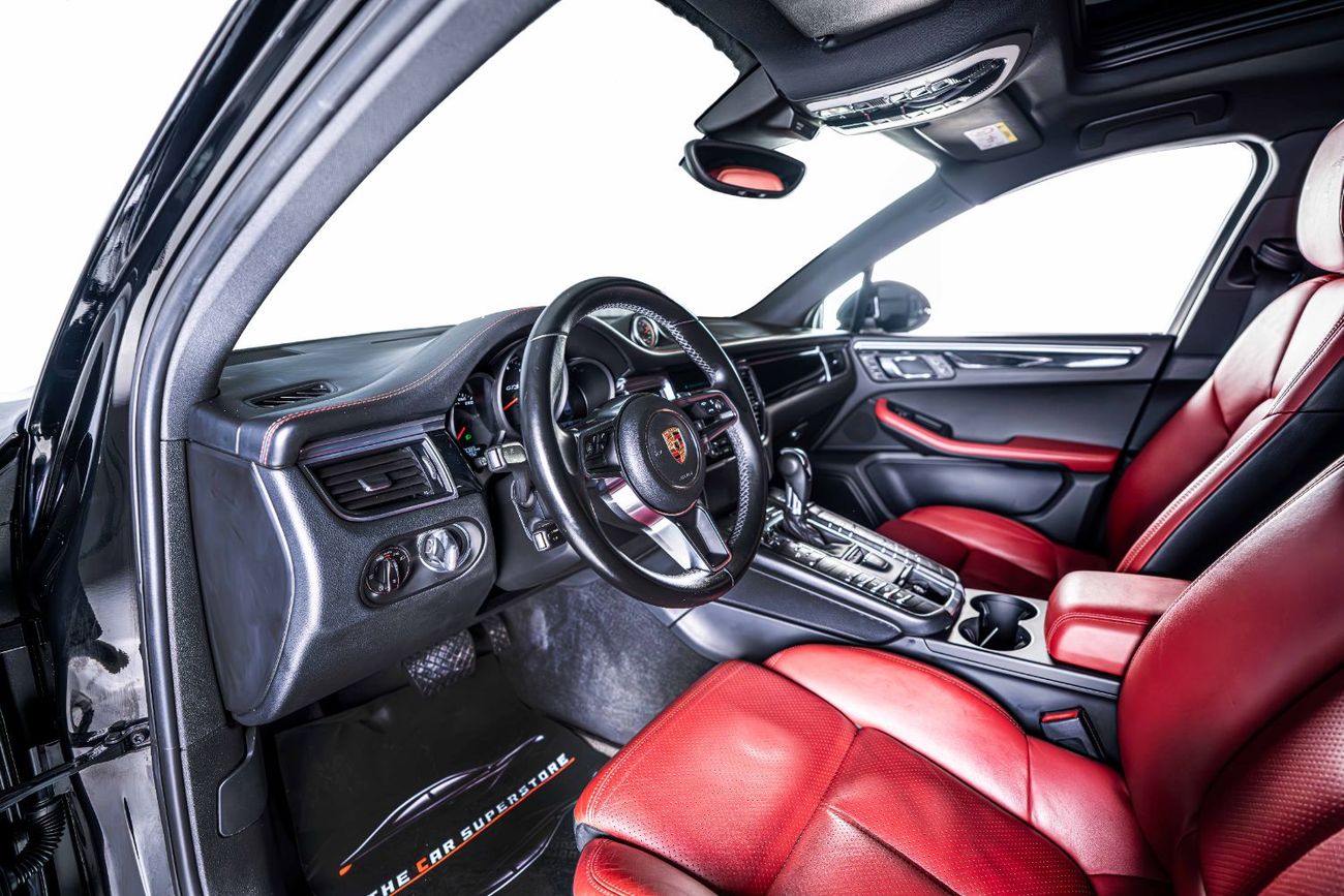 بورش ماكان GTS 3.0L (360 HP)