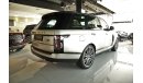 Land Rover Range Rover Vogue Autobiography 2018 !! VOGUE AUTOBIOGRAPHY IN ARUBA COLOR I GCC SPECS I 5 YR WARRANTY AND 5 YR SERVICE !!