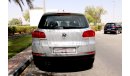 فولكس واجن تيجوان Volkswagen Tiguan - 2012 - ZERO DOWN PAYMENT - 690 AED/MONTHLY 1 YEAR WARRANTY