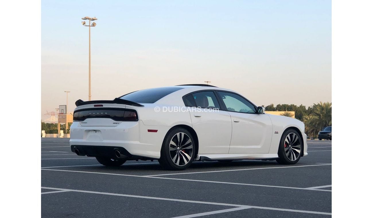 دودج تشارجر SRT8 سوبر بي