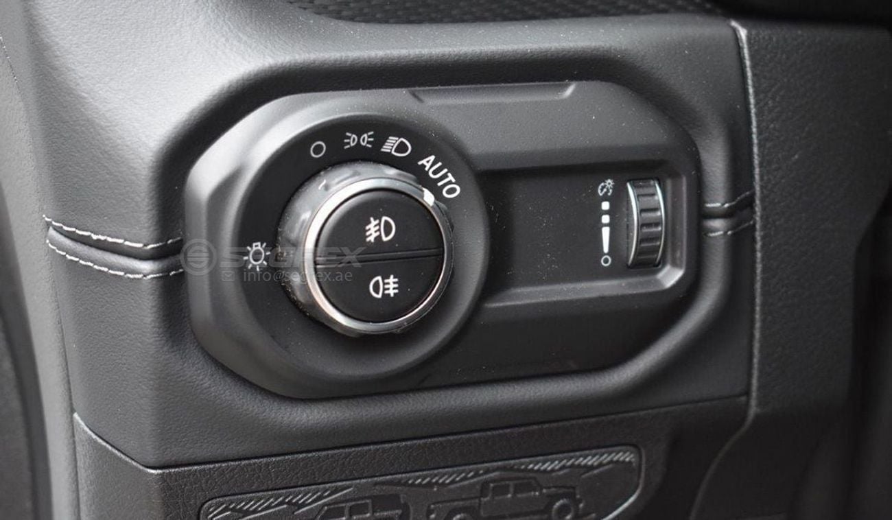 Jeep Wrangler RUBICON (4-Door) 2.0L Petrol, 4WD 8-Speed Automatic | 2026 Model | For Export