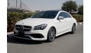 Mercedes-Benz CLA 250 2017# AMG # 2.0L # V4 Turbo # 208 hp # 3 Yrs or 60000 km # Dealer Warranty