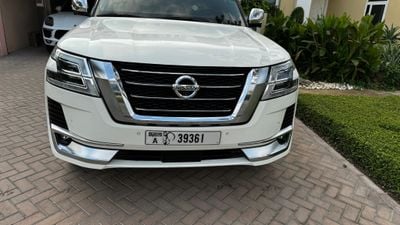Nissan Patrol LE T3