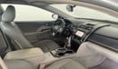 Toyota Camry SE 2.5L-4CYL  EXCELLENT CONDITION LOW KILOMETER DRIVEN