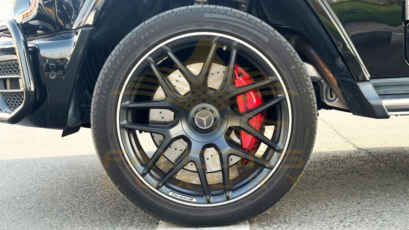 Mercedes-Benz G 63 AMG MERCEDES G63 - MODEL 2023 - NO ACCIDENT